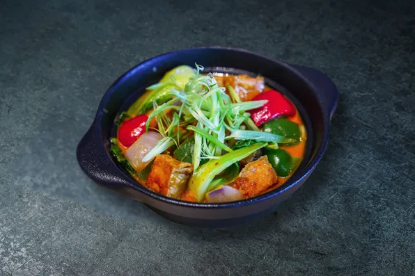Cari Chay - Vegan Curry