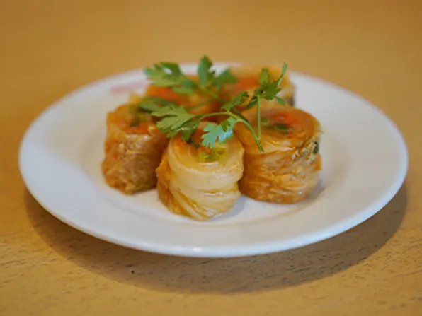 Extra Kimchi