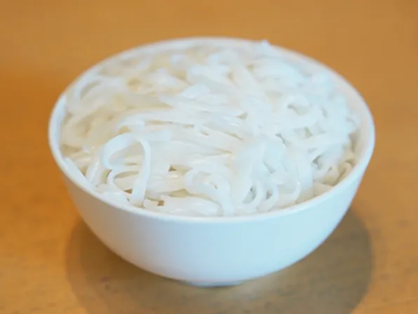 Extra Noodles