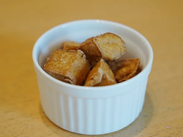 Extra Tofu