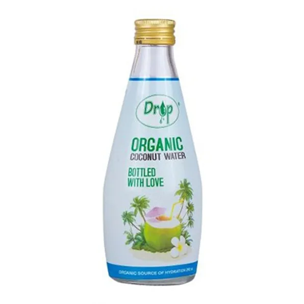 ORGANIC COCONUT WATER