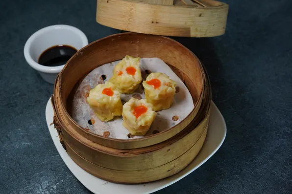 Prawn Siu Mai