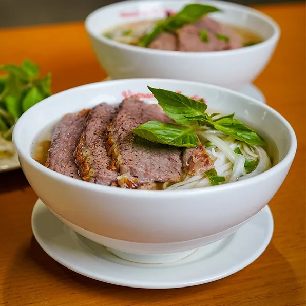 Slow Cook Australian Brisket Pho