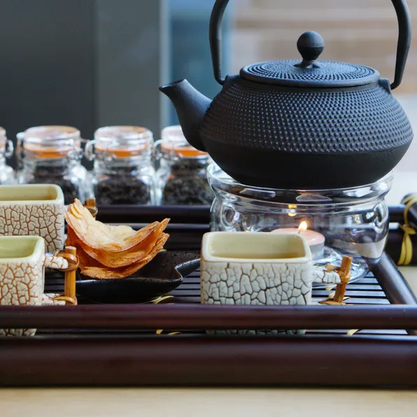 Tra Xanh (Green Tea)